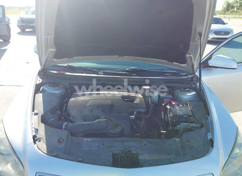 Photo 10 of 2012 Chevrolet Malibu 1LZ (VIN 1G1ZE5EUXCF122165)