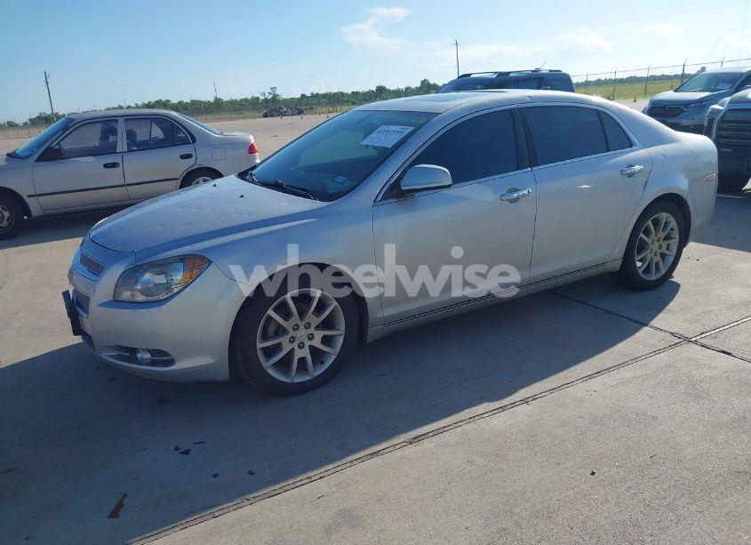 Photo 2 of 2012 Chevrolet Malibu 1LZ (VIN 1G1ZE5EUXCF122165)