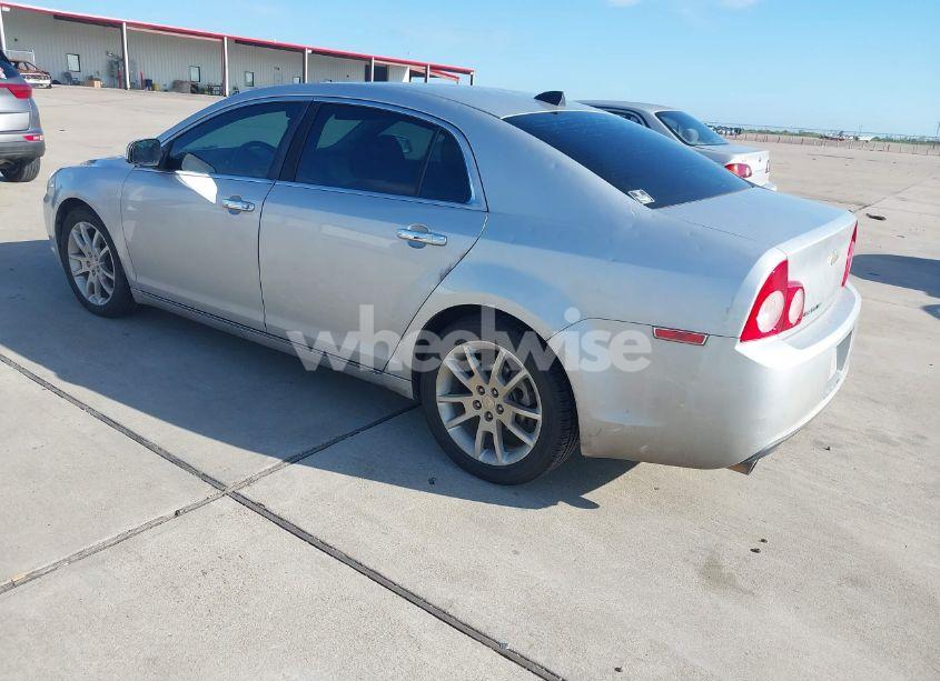 Photo 3 of 2012 Chevrolet Malibu 1LZ (VIN 1G1ZE5EUXCF122165)