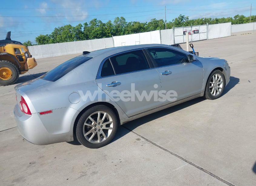 Photo 4 of 2012 Chevrolet Malibu 1LZ (VIN 1G1ZE5EUXCF122165)