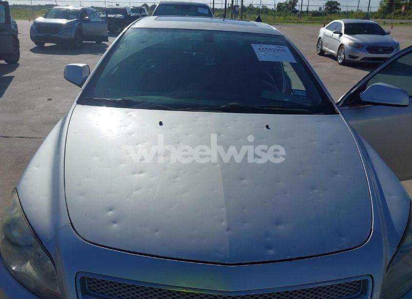 Photo 6 of 2012 Chevrolet Malibu 1LZ (VIN 1G1ZE5EUXCF122165)