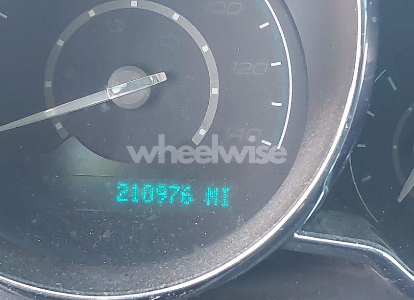 Photo 7 of 2012 Chevrolet Malibu 1LZ (VIN 1G1ZE5EUXCF122165)