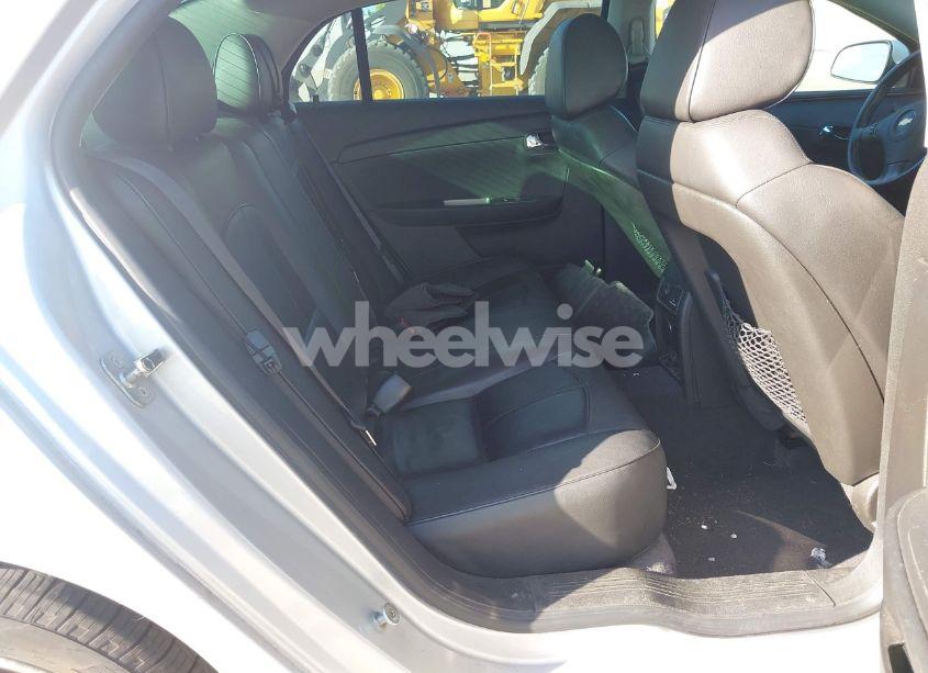 Photo 8 of 2012 Chevrolet Malibu 1LZ (VIN 1G1ZE5EUXCF122165)