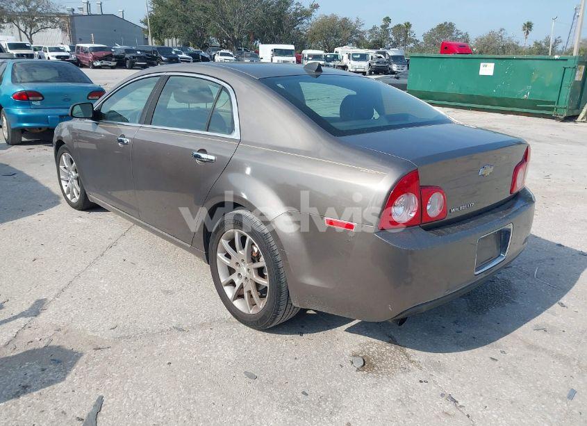 Photo 3 of 2012 Chevrolet Malibu 1LZ (VIN 1G1ZE5EUXCF301094)
