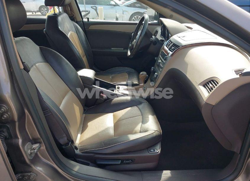 Photo 5 of 2012 Chevrolet Malibu 1LZ (VIN 1G1ZE5EUXCF301094)