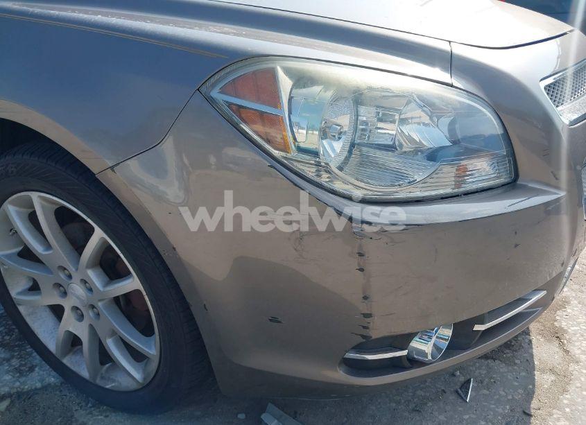 Photo 6 of 2012 Chevrolet Malibu 1LZ (VIN 1G1ZE5EUXCF301094)