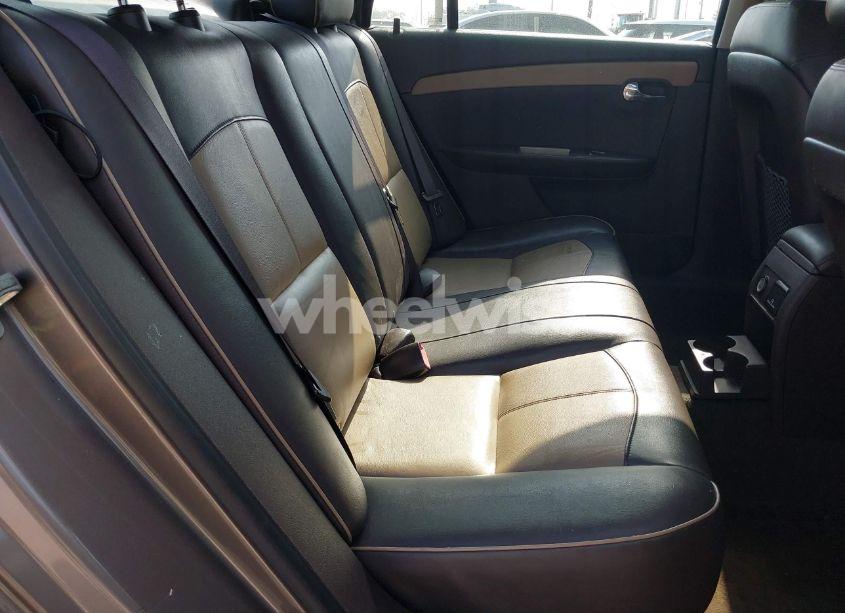 Photo 8 of 2012 Chevrolet Malibu 1LZ (VIN 1G1ZE5EUXCF301094)