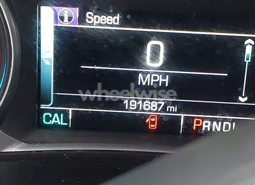 Photo 15 of 2016 Chevrolet Malibu 1LT (VIN 1G1ZE5ST0GF183221)