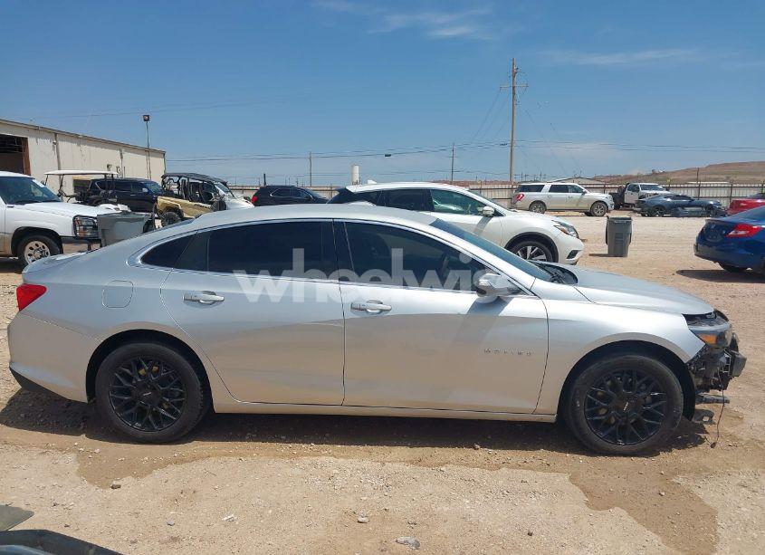 Photo 14 of 2016 Chevrolet Malibu 1LT (VIN 1G1ZE5ST0GF185177)