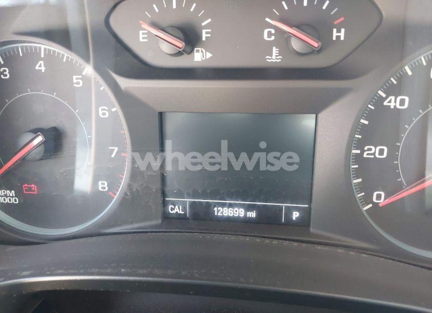 Photo 16 of 2016 Chevrolet Malibu 1LT (VIN 1G1ZE5ST0GF185177)