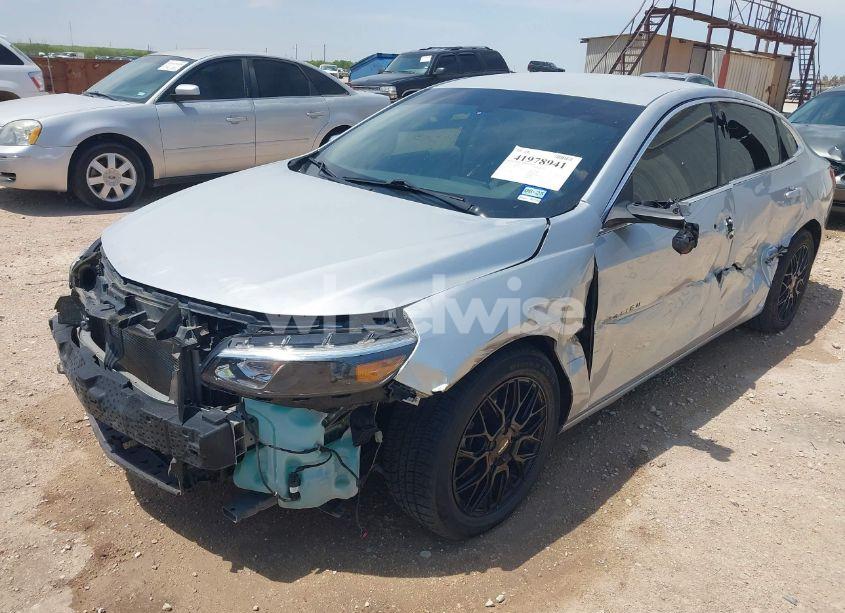 Photo 18 of 2016 Chevrolet Malibu 1LT (VIN 1G1ZE5ST0GF185177)