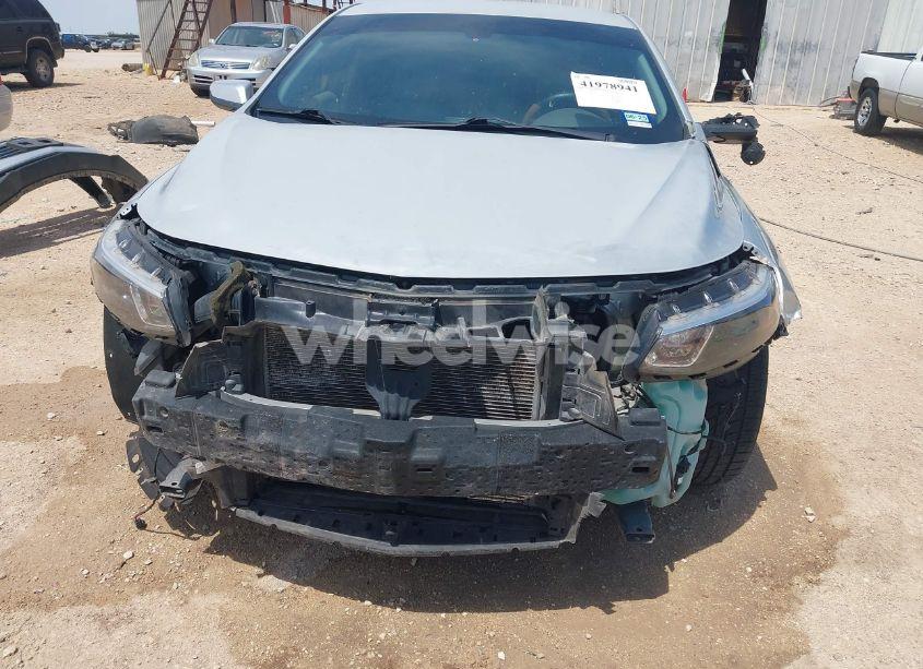 Photo 19 of 2016 Chevrolet Malibu 1LT (VIN 1G1ZE5ST0GF185177)