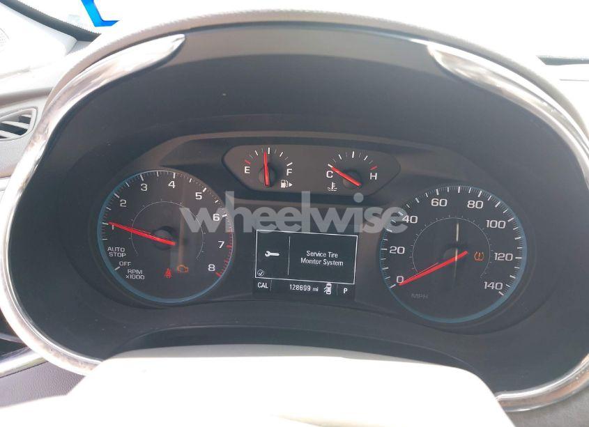 Photo 7 of 2016 Chevrolet Malibu 1LT (VIN 1G1ZE5ST0GF185177)