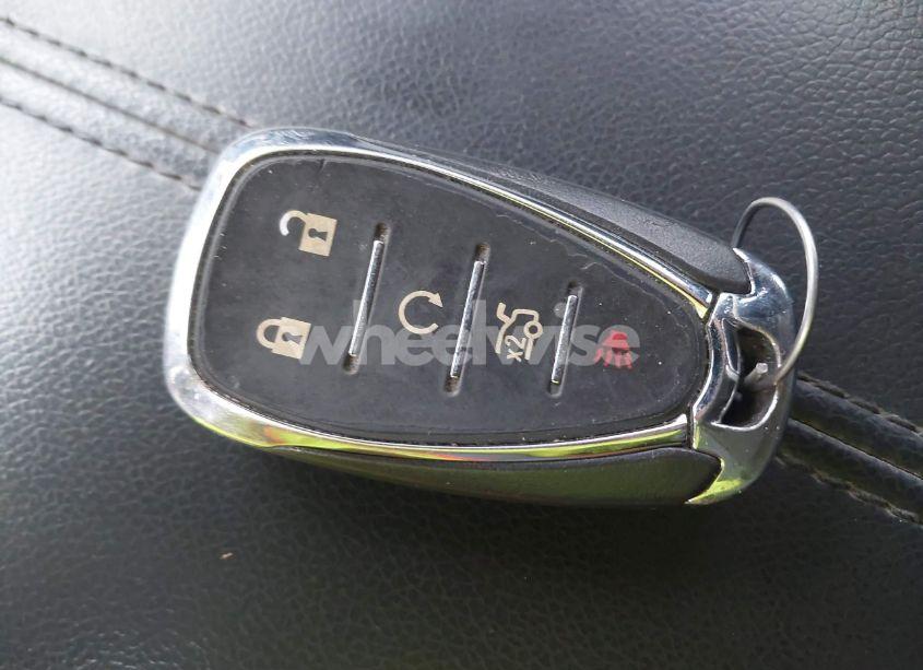 Photo 11 of 2016 Chevrolet Malibu 1LT (VIN 1G1ZE5ST0GF186345)