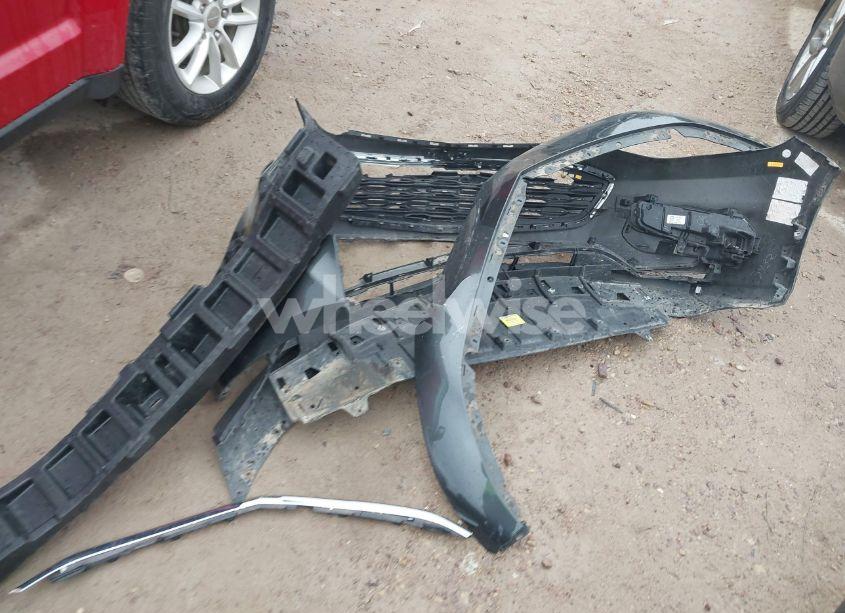 Photo 12 of 2016 Chevrolet Malibu 1LT (VIN 1G1ZE5ST0GF186345)