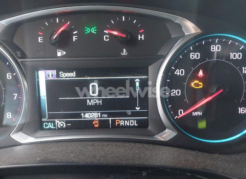 Photo 16 of 2016 Chevrolet Malibu 1LT (VIN 1G1ZE5ST0GF186345)