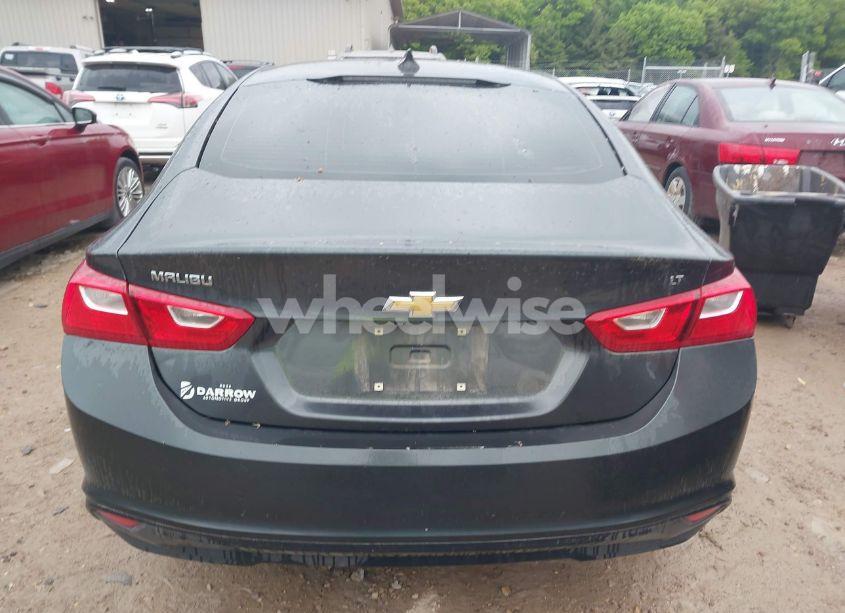 Photo 17 of 2016 Chevrolet Malibu 1LT (VIN 1G1ZE5ST0GF186345)