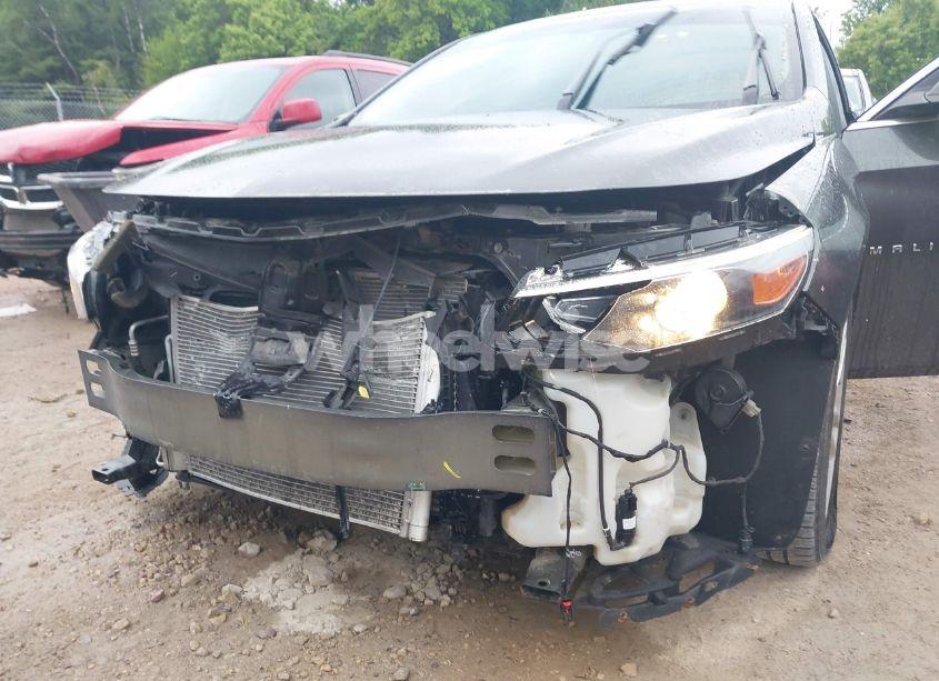 Photo 6 of 2016 Chevrolet Malibu 1LT (VIN 1G1ZE5ST0GF186345)