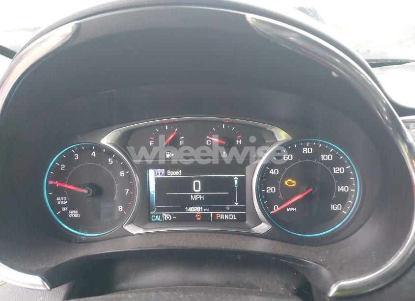 Photo 7 of 2016 Chevrolet Malibu 1LT (VIN 1G1ZE5ST0GF186345)