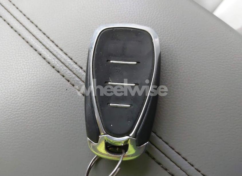 Photo 11 of 2016 Chevrolet Malibu 1LT (VIN 1G1ZE5ST0GF187513)