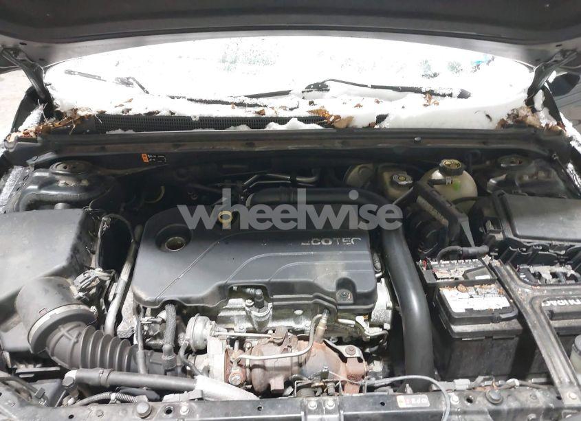 Photo 6 of 2016 Chevrolet Malibu 1LT (VIN 1G1ZE5ST0GF187513)