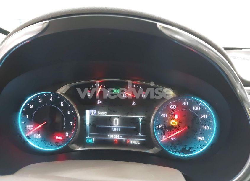 Photo 7 of 2016 Chevrolet Malibu 1LT (VIN 1G1ZE5ST0GF187513)