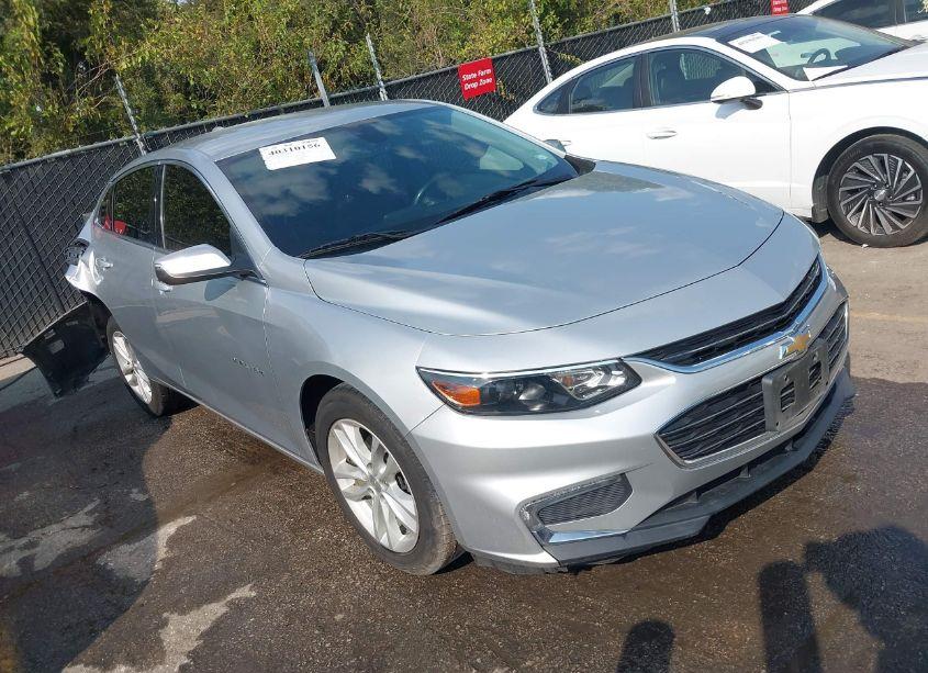 2016 Chevrolet Malibu 1LT (VIN 1G1ZE5ST0GF208134) main photo