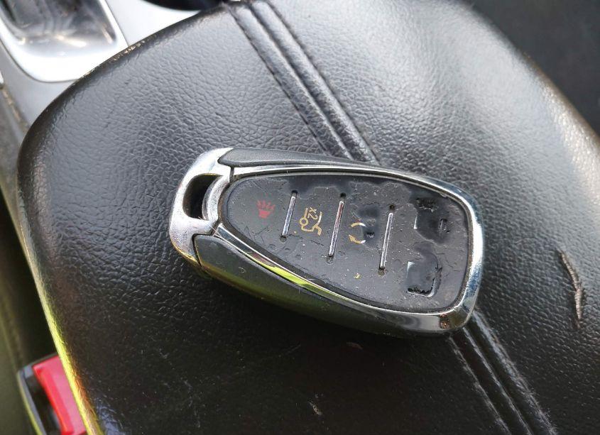 Photo 11 of 2016 Chevrolet Malibu 1LT (VIN 1G1ZE5ST0GF208134)