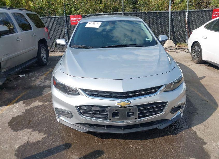 Photo 12 of 2016 Chevrolet Malibu 1LT (VIN 1G1ZE5ST0GF208134)