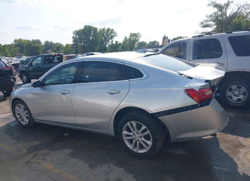 Photo 14 of 2016 Chevrolet Malibu 1LT (VIN 1G1ZE5ST0GF208134)