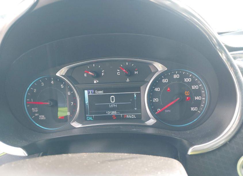 Photo 7 of 2016 Chevrolet Malibu 1LT (VIN 1G1ZE5ST0GF208134)