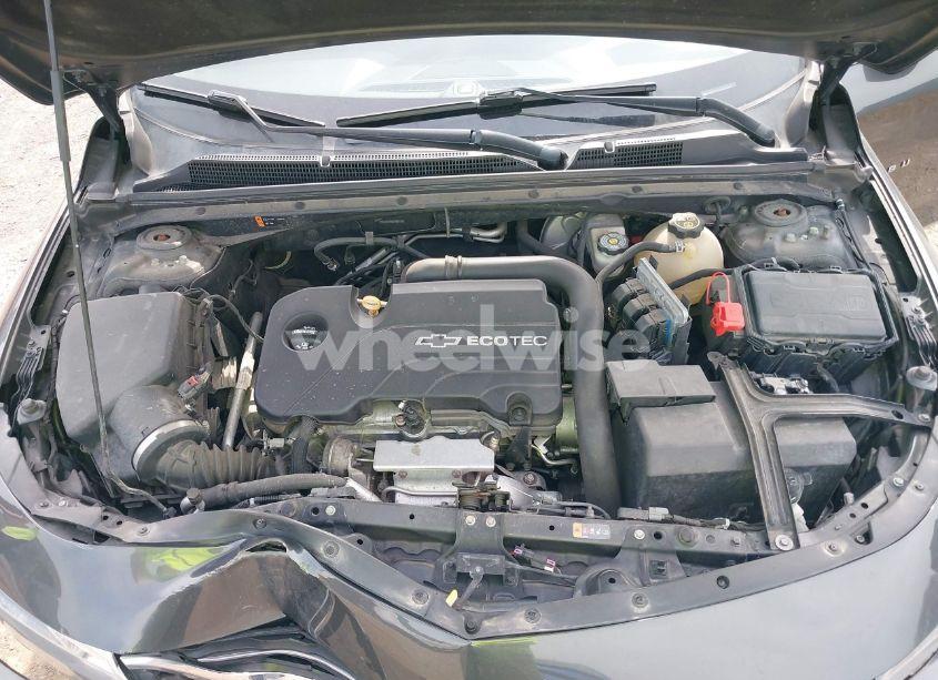 Photo 10 of 2016 Chevrolet Malibu 1LT (VIN 1G1ZE5ST0GF223717)