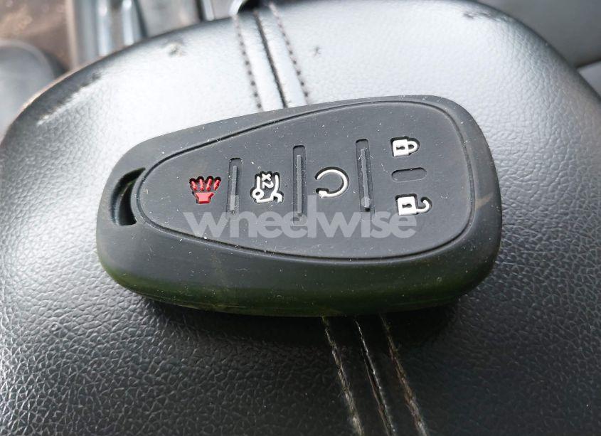 Photo 11 of 2016 Chevrolet Malibu 1LT (VIN 1G1ZE5ST0GF223717)