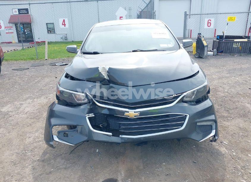 Photo 12 of 2016 Chevrolet Malibu 1LT (VIN 1G1ZE5ST0GF223717)