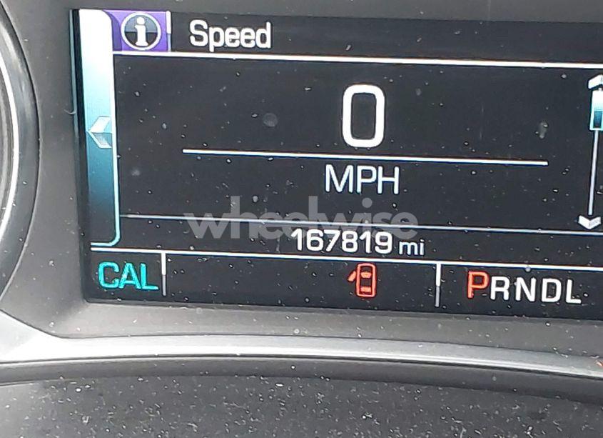 Photo 15 of 2016 Chevrolet Malibu 1LT (VIN 1G1ZE5ST0GF223717)