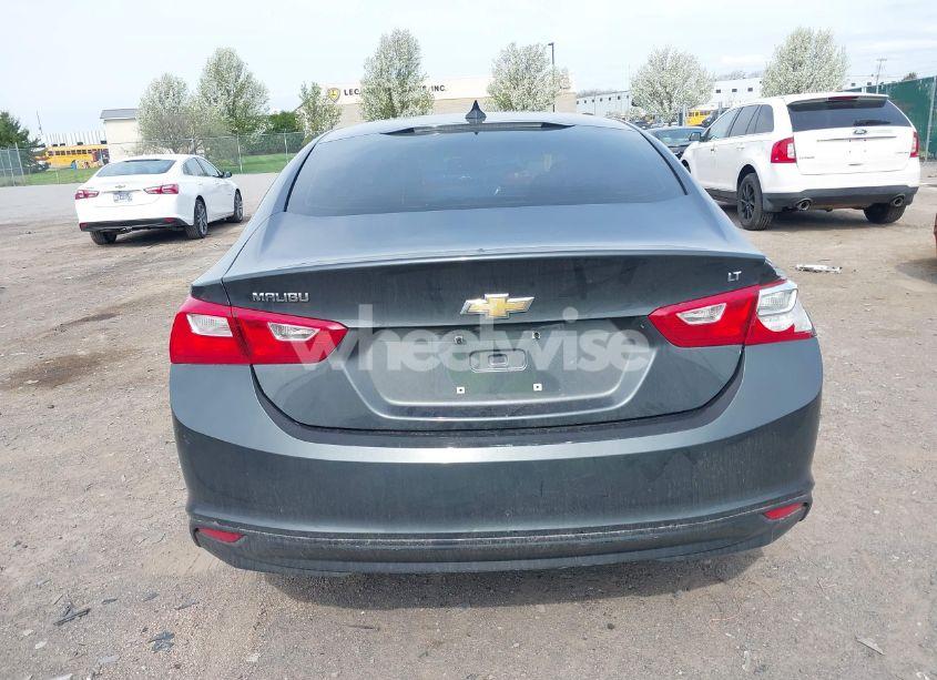 Photo 16 of 2016 Chevrolet Malibu 1LT (VIN 1G1ZE5ST0GF223717)