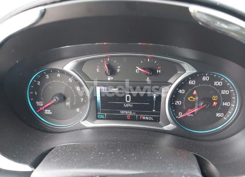 Photo 7 of 2016 Chevrolet Malibu 1LT (VIN 1G1ZE5ST0GF223717)