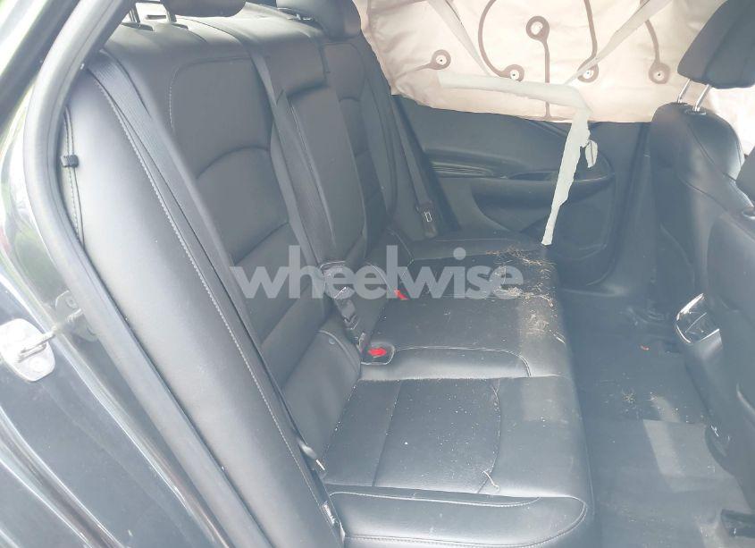 Photo 8 of 2016 Chevrolet Malibu 1LT (VIN 1G1ZE5ST0GF223717)