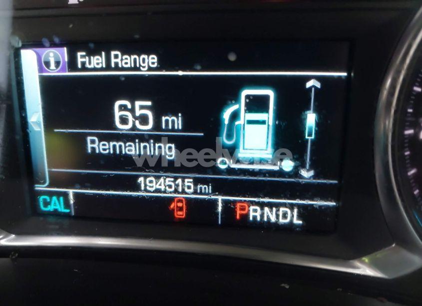 Photo 15 of 2016 Chevrolet Malibu 1LT (VIN 1G1ZE5ST0GF238556)