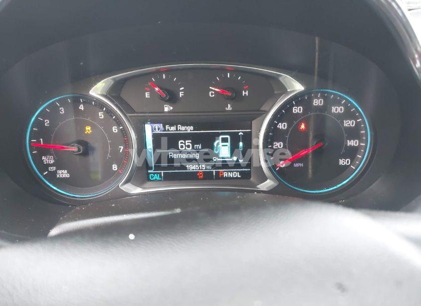 Photo 7 of 2016 Chevrolet Malibu 1LT (VIN 1G1ZE5ST0GF238556)