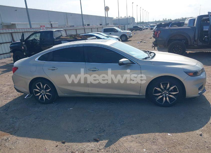 Photo 14 of 2016 Chevrolet Malibu 1LT (VIN 1G1ZE5ST0GF251145)