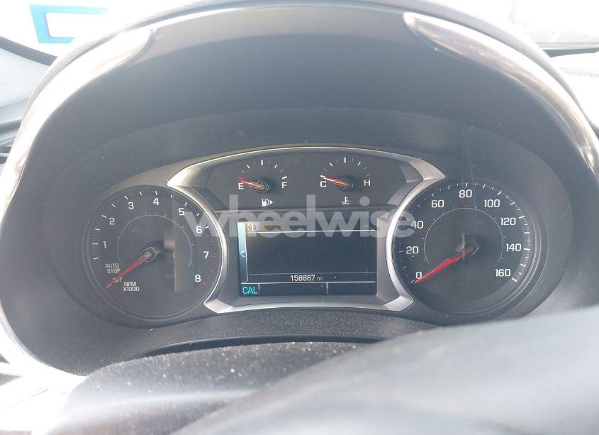 Photo 7 of 2016 Chevrolet Malibu 1LT (VIN 1G1ZE5ST0GF251145)