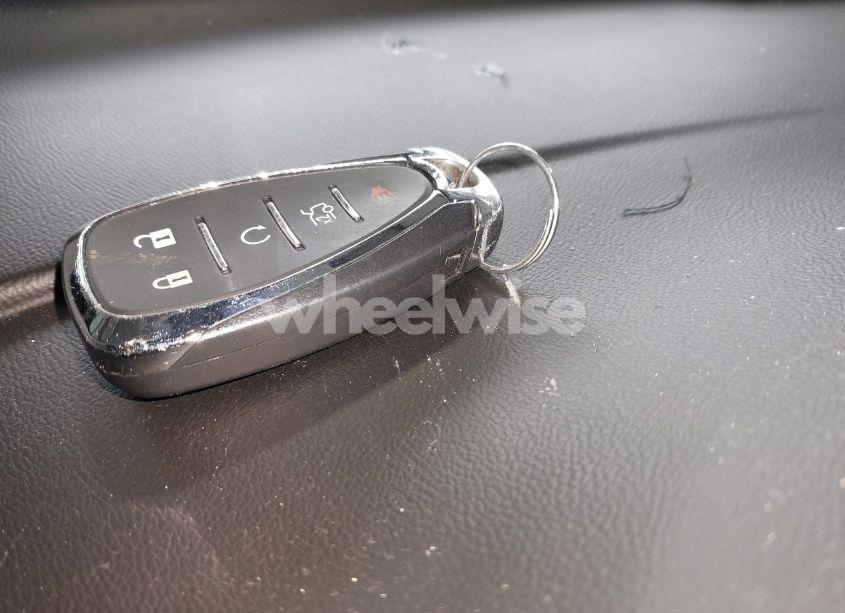 Photo 11 of 2016 Chevrolet Malibu 1LT (VIN 1G1ZE5ST0GF260167)