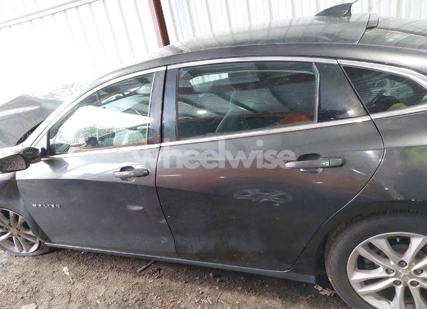 Photo 14 of 2016 Chevrolet Malibu 1LT (VIN 1G1ZE5ST0GF260167)