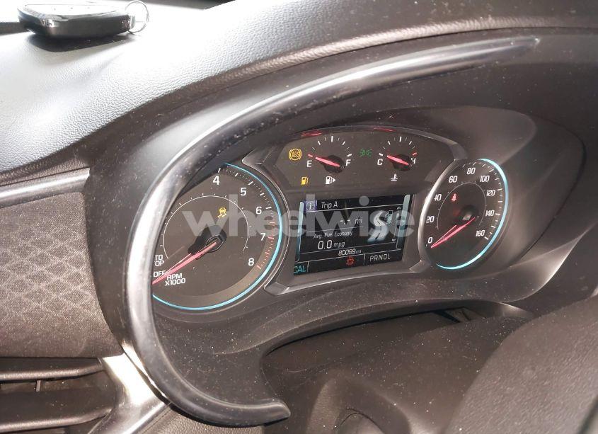 Photo 15 of 2016 Chevrolet Malibu 1LT (VIN 1G1ZE5ST0GF260167)