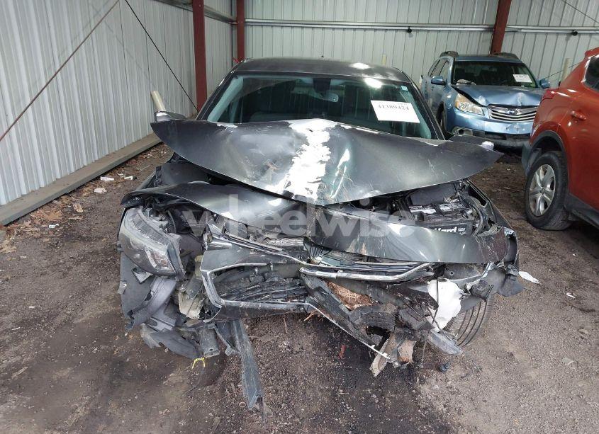 Photo 6 of 2016 Chevrolet Malibu 1LT (VIN 1G1ZE5ST0GF260167)