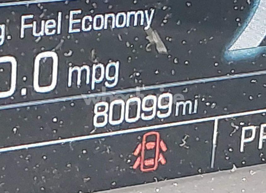 Photo 7 of 2016 Chevrolet Malibu 1LT (VIN 1G1ZE5ST0GF260167)