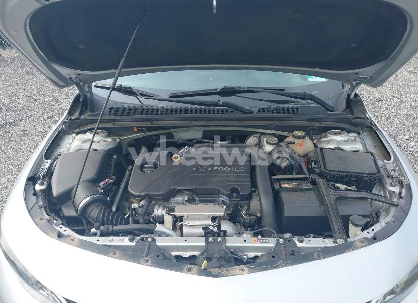 Photo 10 of 2016 Chevrolet Malibu 1LT (VIN 1G1ZE5ST0GF260850)