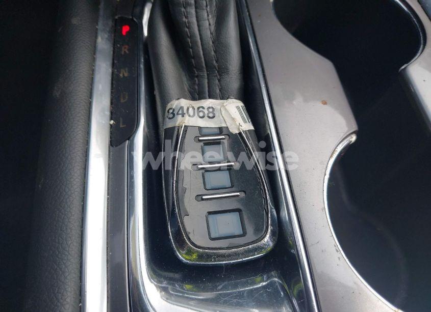 Photo 11 of 2016 Chevrolet Malibu 1LT (VIN 1G1ZE5ST0GF260850)