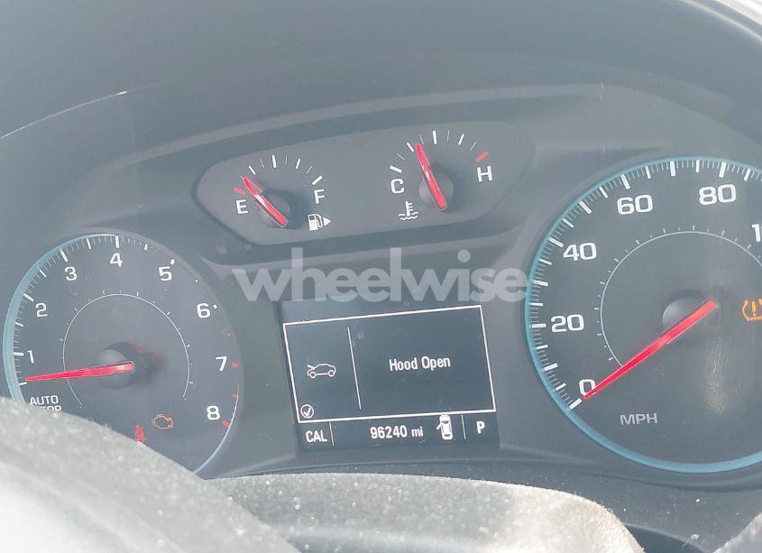 Photo 15 of 2016 Chevrolet Malibu 1LT (VIN 1G1ZE5ST0GF260850)